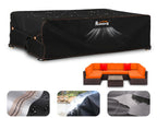 Extra Large Patio Furniture Set Covers Waterproof, Outdoor Furniture Clearance, Outdoor Sectional Sofa Couch Set Covers, Dining