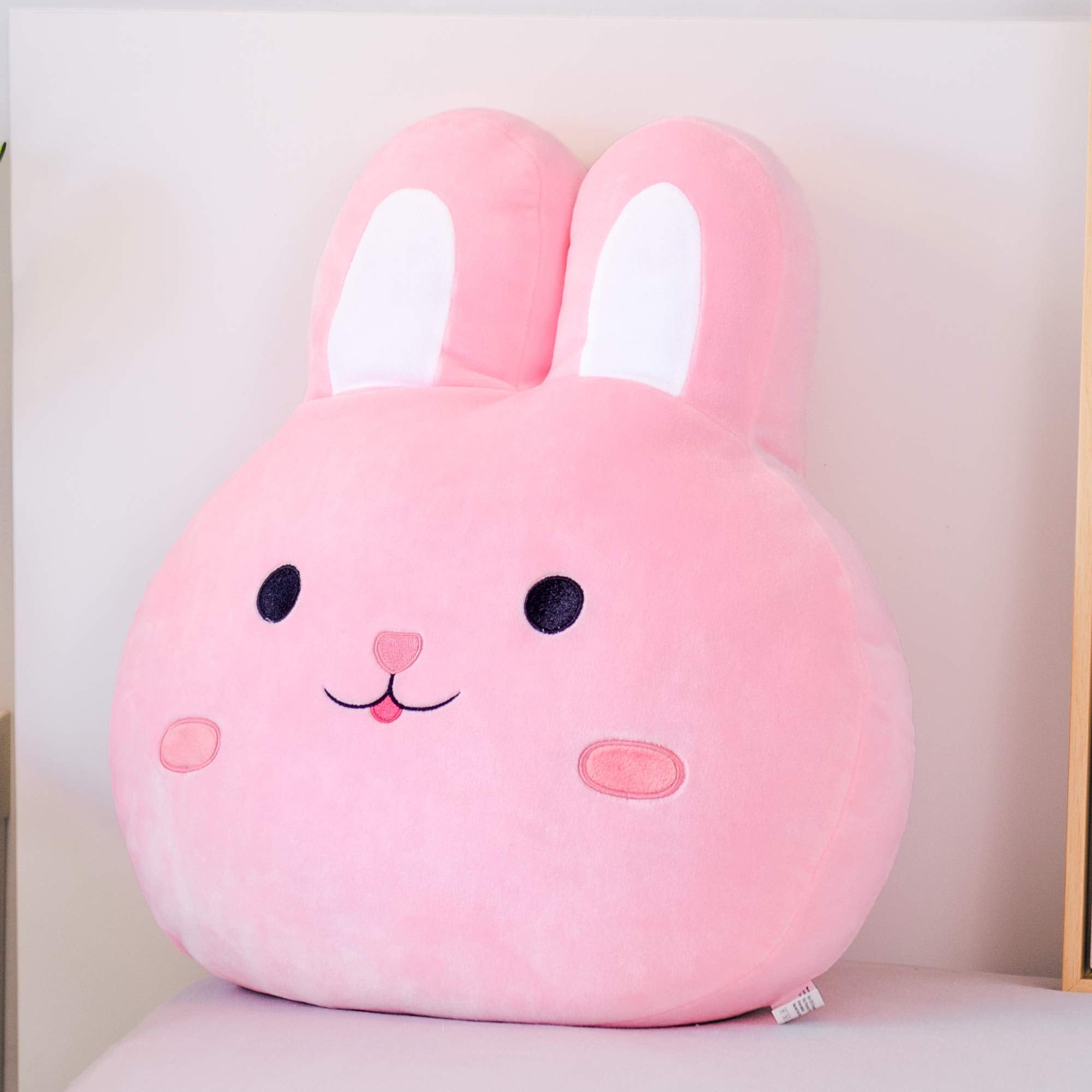 Lazada Easter Bunny Rabbit Pillow Toys Bunny Rabbits Gifts Pink Bunnys Plush 10 Inches