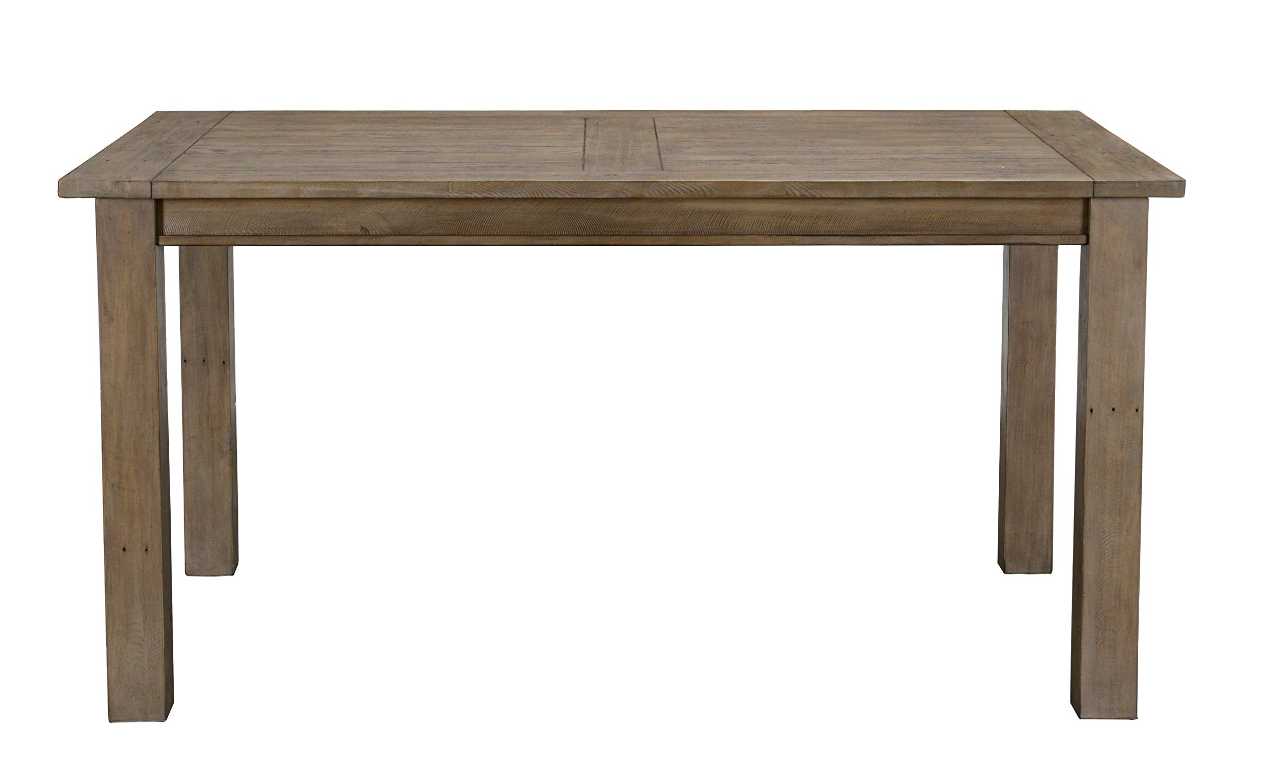 Kosas Home Driftwood Dining Tables, Desert Gray