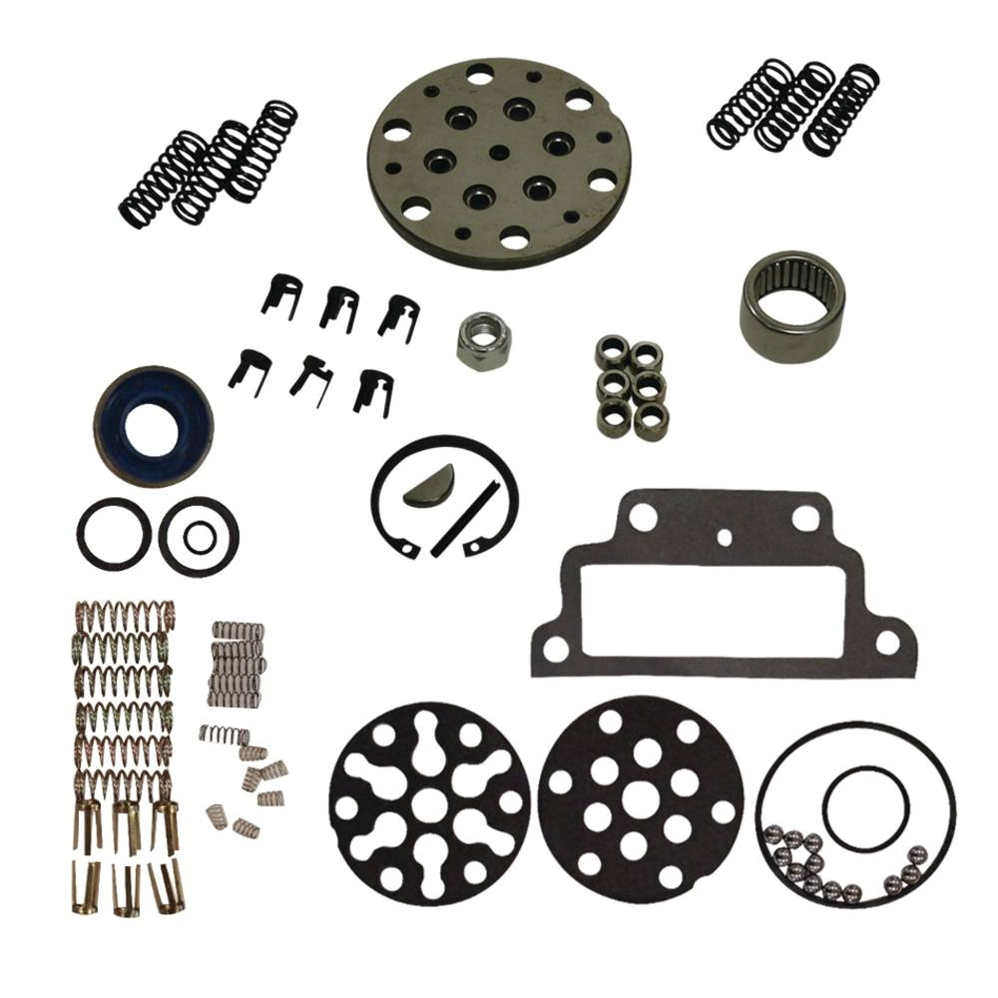 New Pump Repair Kit Compatible With/Replacement For Ford/New Holland 2000 3 Cyl Tractor Ckpn600A