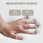Deepshark Mattress Extender,Bed Gap/Space Filler,Headboard Pillow Between Headboard And Mattress Or Wall,High-Density Sponge Wit