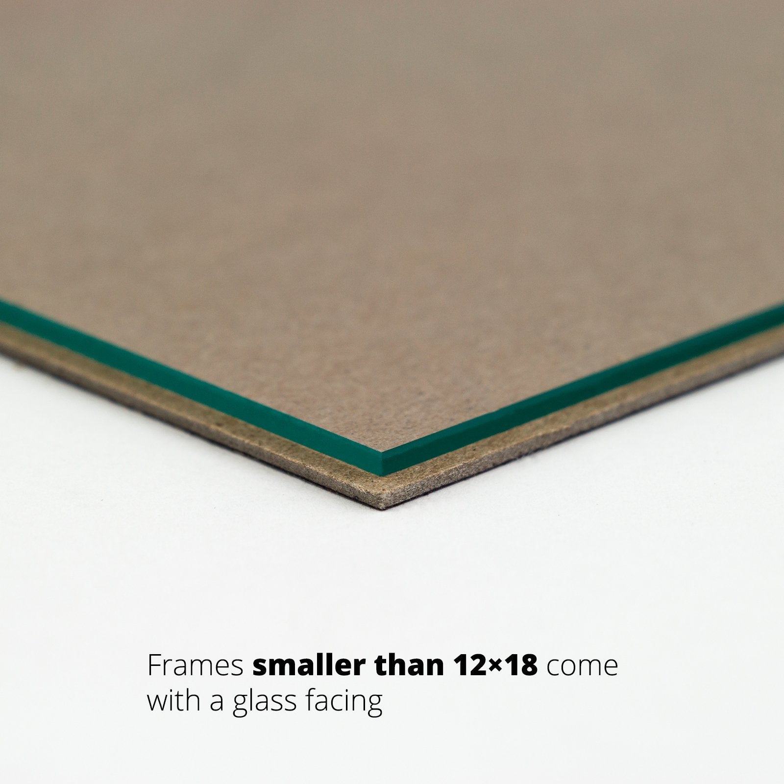 Craig Frames Contemporary Picture Frame, 10 X 15 Inch, Brushed Silver