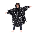 The Comfy Dream Jr | Oversized Light Microfiber Wearable Blanket For Kids, Seen On Shark Tank, One Size Fits All
