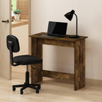 Furinno Simplistic Study Table, Amber Pine