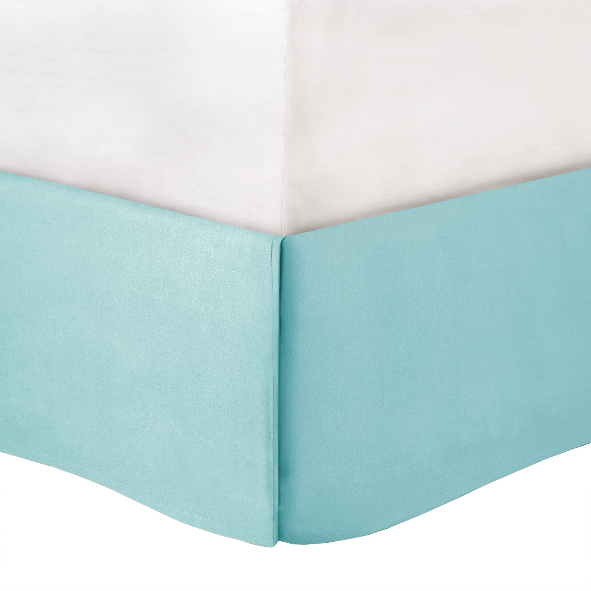 Madison Park 100% Cotton Comforter Set - Coastal Coral, Starfish Design All Season Down Alternative Cozy Bedding With Matching Shams, Decorative Pillow, California King(104'X92'), Teal 7 Piece
