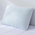 Alkyonos Shredded Memory Foam Cooling Soft Bamboo Viscose Pillow King Size, Adjustable Hypoallergenic Hotel Quality Pillow For S