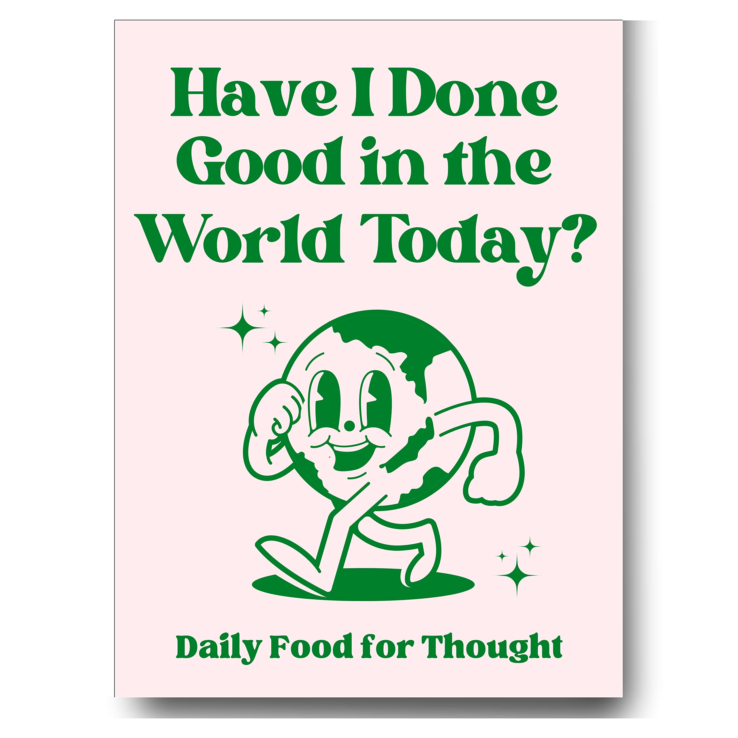 Retro Poster Wall Art Print, Motivational Posters, Trendy Wall D  Cor Posters, Pink And Green Pastel Wall D  Cor, Cute Posters F