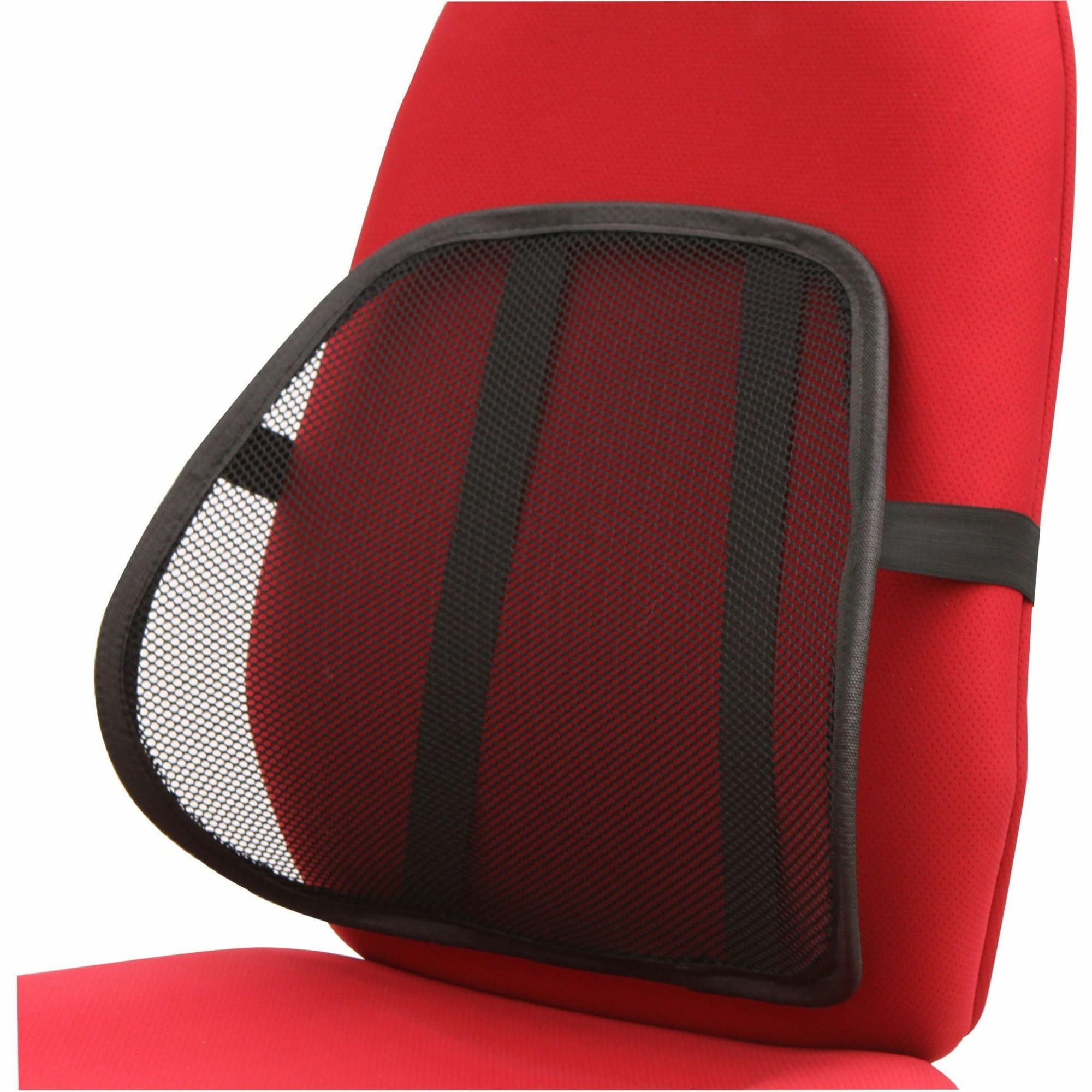 Lorell - 42171 Ergo Mesh Lumbar Back Support
