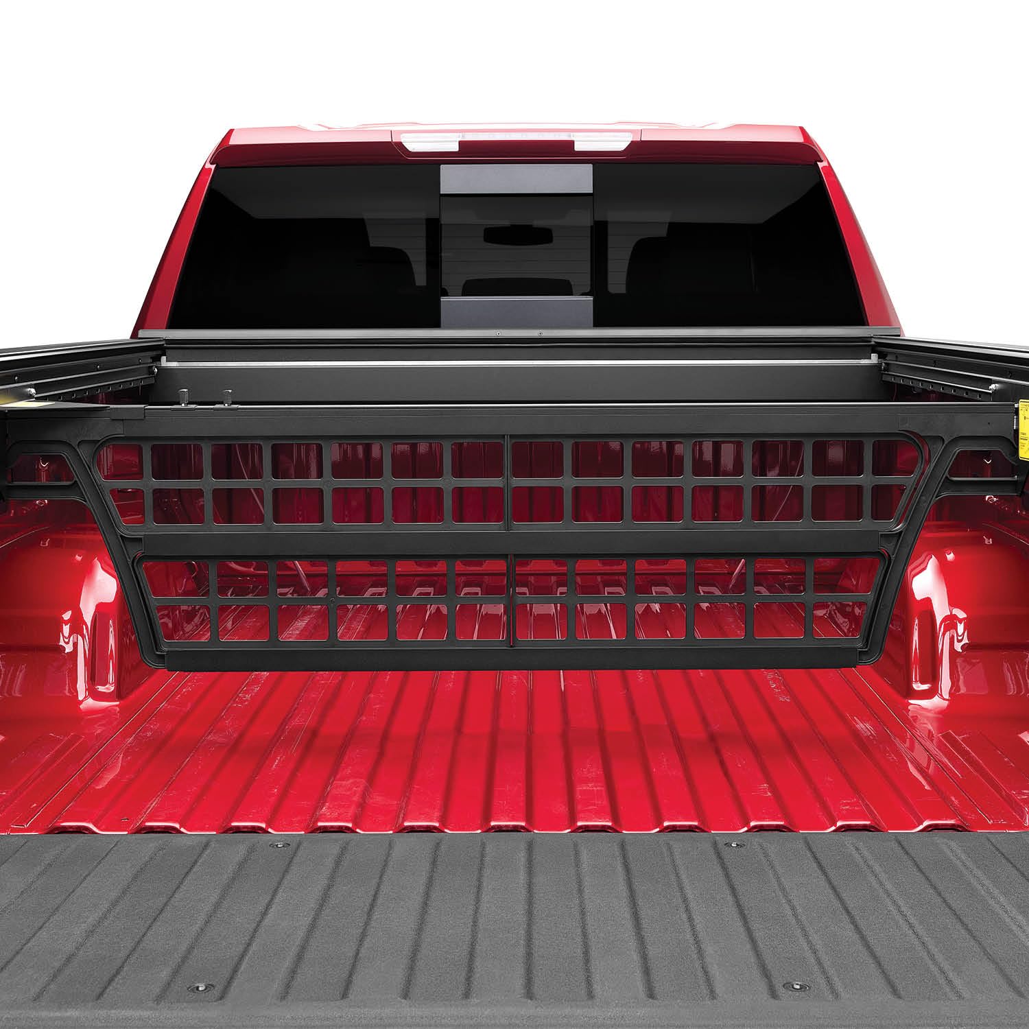 Realtruck Roll-N-Lock Cargo Manager Truck Bed Organizer | Cm570 | Fits 2007 - 2021 Toyota Tundra (W/O Oe Track System Or Trail E