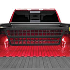 Realtruck Roll-N-Lock Cargo Manager Truck Bed Organizer | Cm570 | Fits 2007 - 2021 Toyota Tundra (W/O Oe Track System Or Trail E
