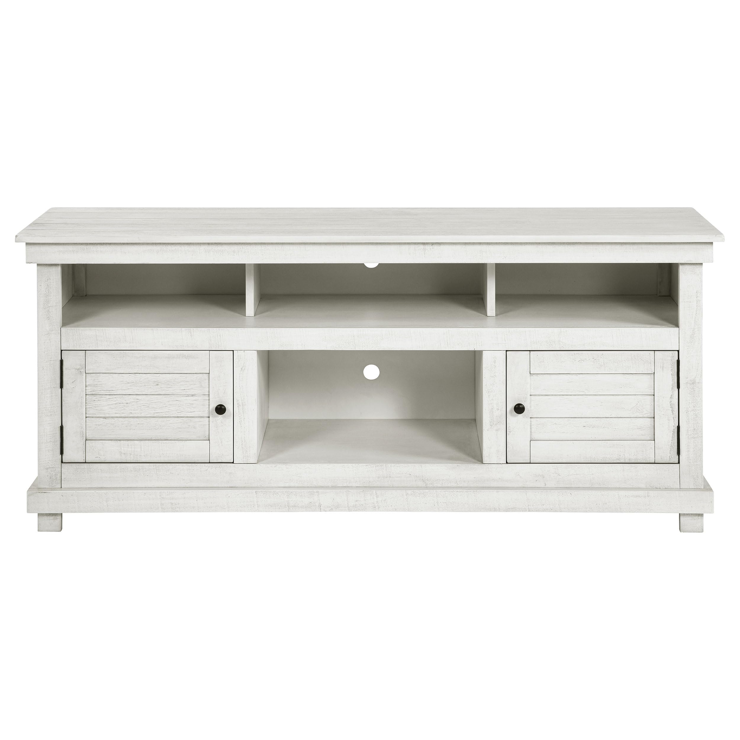 Coaster Home Furnishings Payne 60-inch TV Stand Media Console White