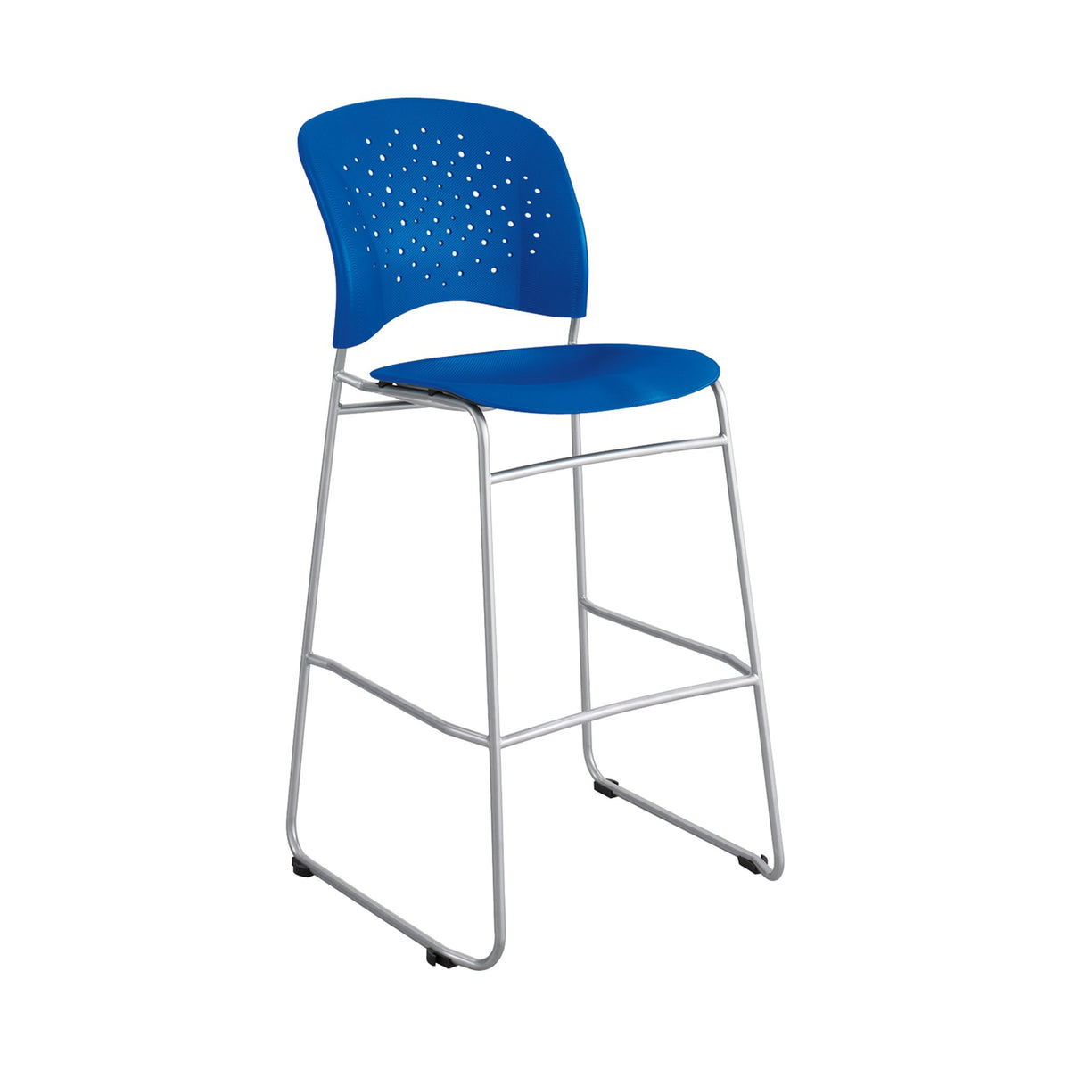 Safco Products Bistro-Height Chair Round Back