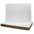 11 X 16 Primary Handwriting Dry Erase Board - Class Pack 12