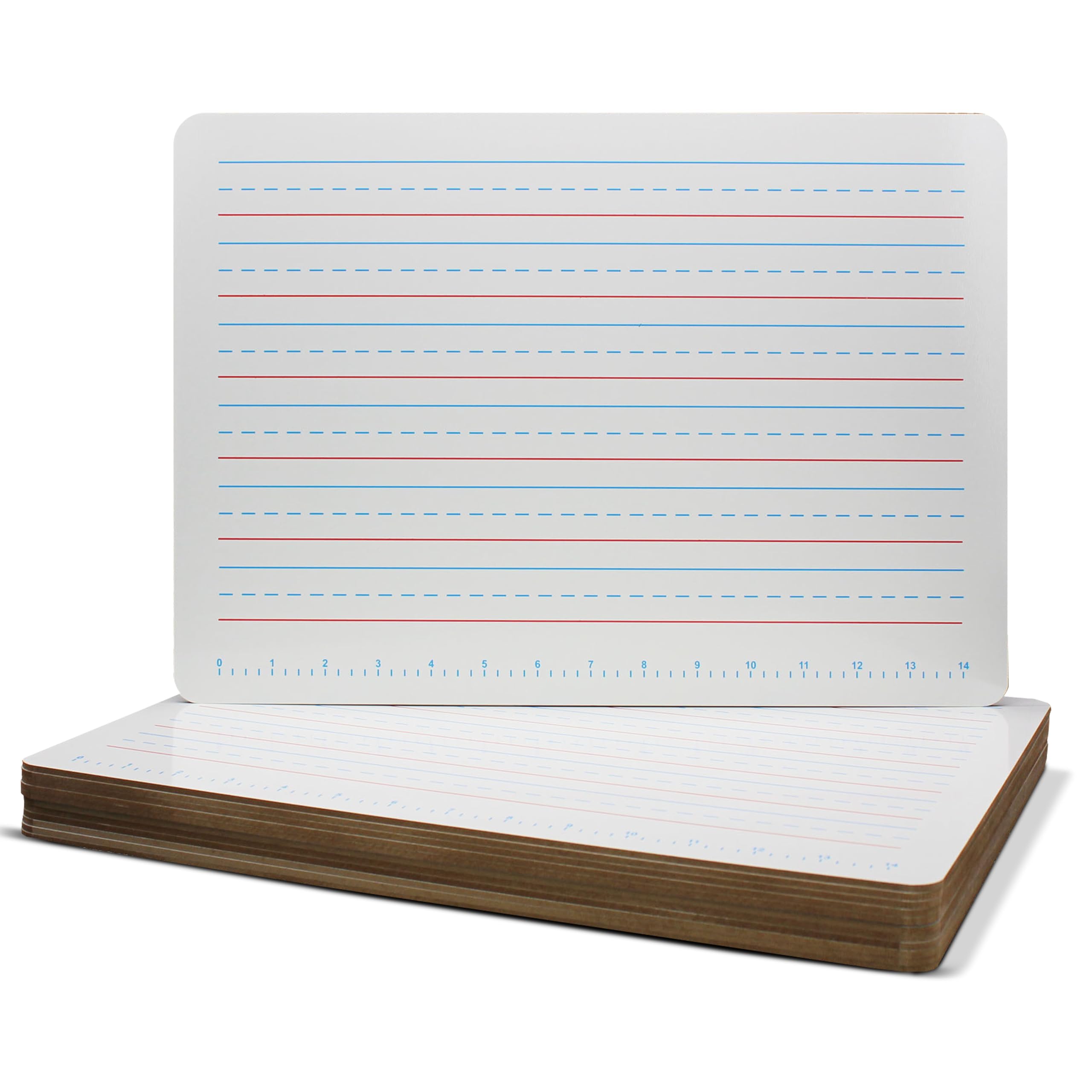 11 X 16 Primary Handwriting Dry Erase Board - Class Pack 12