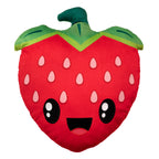 Scentco Smillows - Gourmet Scented Stuffed Plush Pillows (Strawberry) - Accent, Throw, Decorative Pillows - Kids Room Decor, Gif