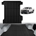 Triplealiners Truck Bed Mat Compatible With 2024 2025 Chevrolet Silverado Ev Wt Lt Version Accessories 5.9Ft Vehicle Bed Perfect
