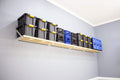 RhinoMini Universal Garage Storage Kit  16 feet