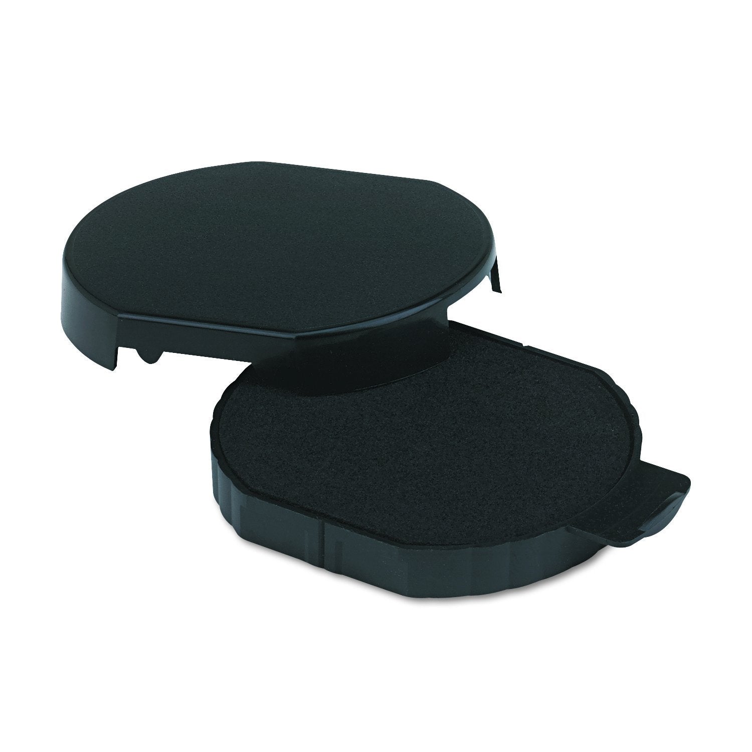 U. S. Stamp & Sign Trodat T5415 Stamp Replacement Ink Pad, 1.75-Inch Depth, Black (P5415Bk)