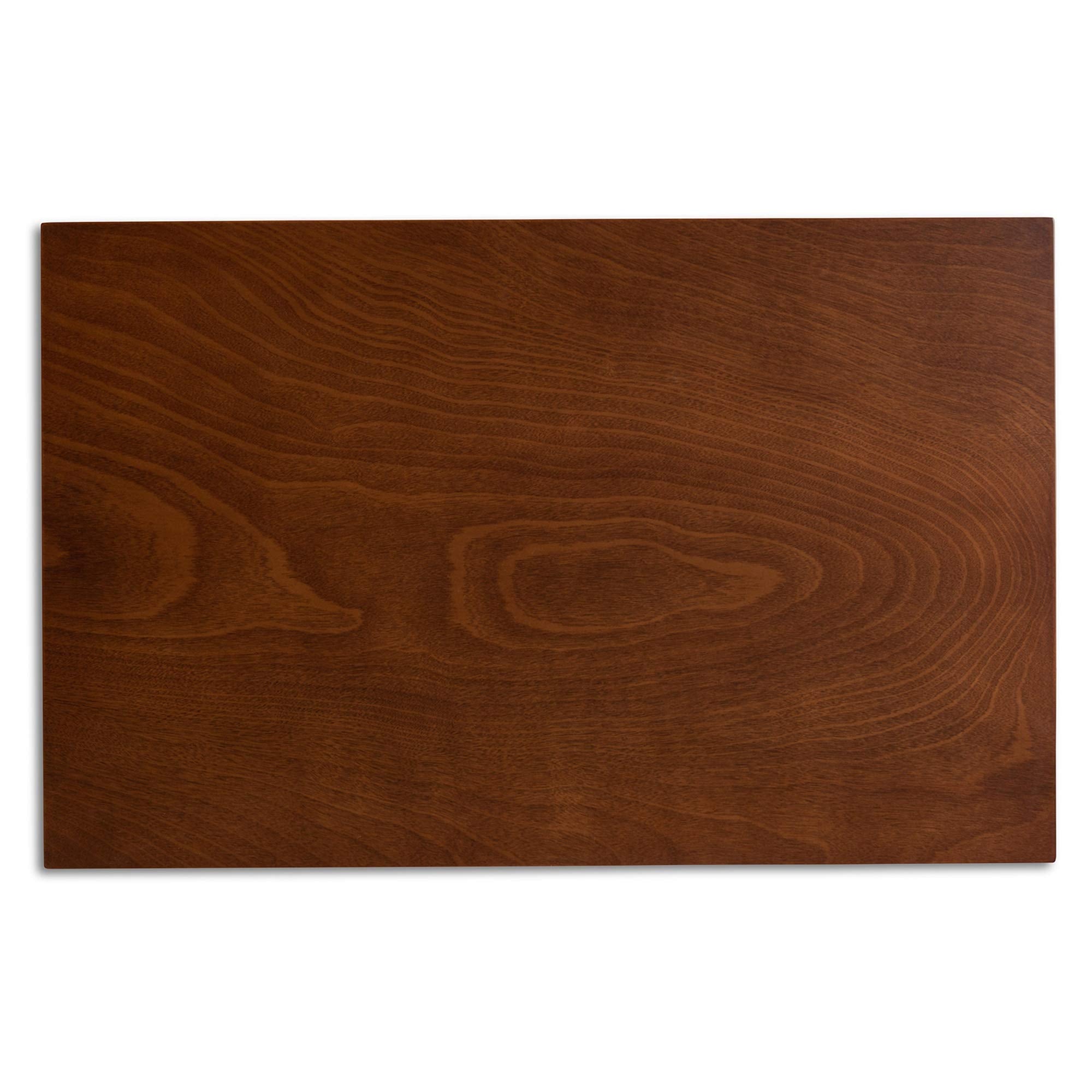 Baxton Studio Celina Modern and Contemporary Grey Fabric Upholstered and Walnut Brown Finished Wood 5-Piece Dining Set