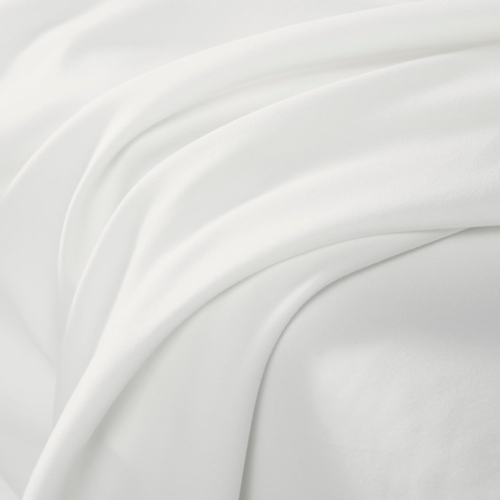 Ugg Hedi Queen Sheet Set 4-Piece Luxury Cooling Sheets Deep Pockets Premium Bedding With 2 Pillow Shams Hypoallergenic Machine Washable Soft Lightweight Bed Set For Bedroom, Queen, White
