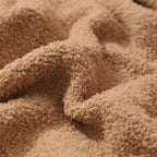 Bearberry Super Soft Fluffy Throw Blanket Lightweight Cozy Warm Throw Blankets For Couch Bed Sofa All Season (Camel, 50   X60
