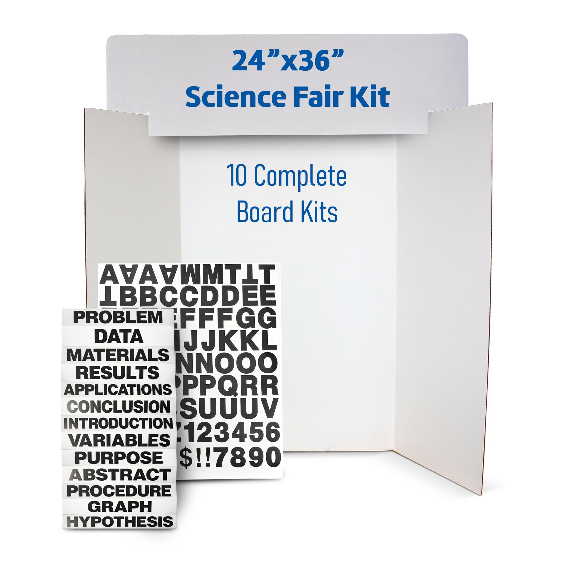 36 X 48 Project Board Kit Pack Of 5