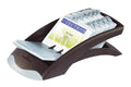 VISIFIX Desk Business Card Files,Black