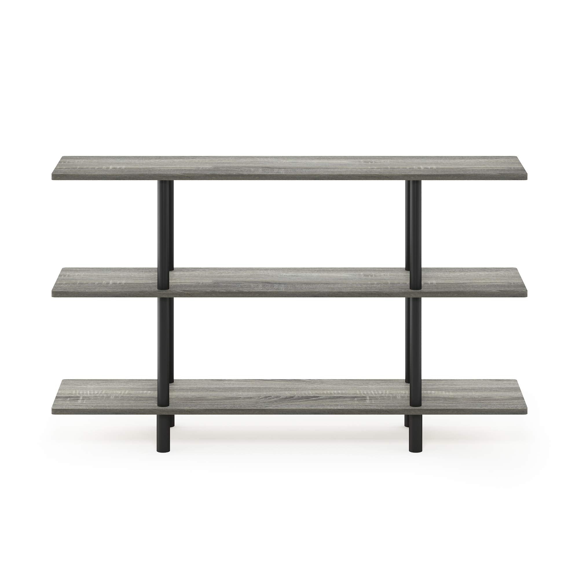 Furinno Turn-N-Tube 4-Tier Wide Display Shelf - Thumbnail 3