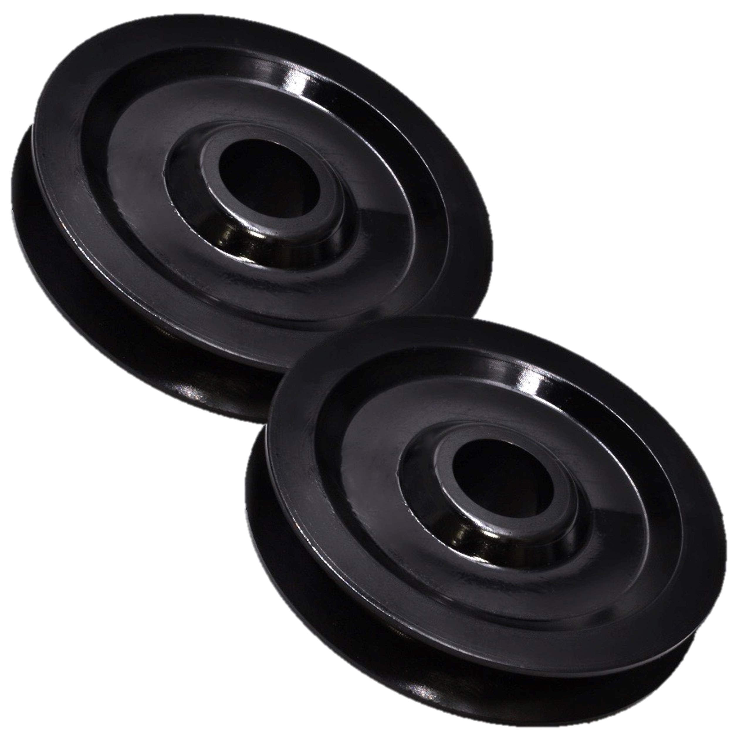 Hd Switch -2 Pack- 756-04331 Deck Lift Pulley Fits Cub Cadet Mtd Troy-Bilt Craftsman Ryobi Columbia Used With 746-0968 714-04040