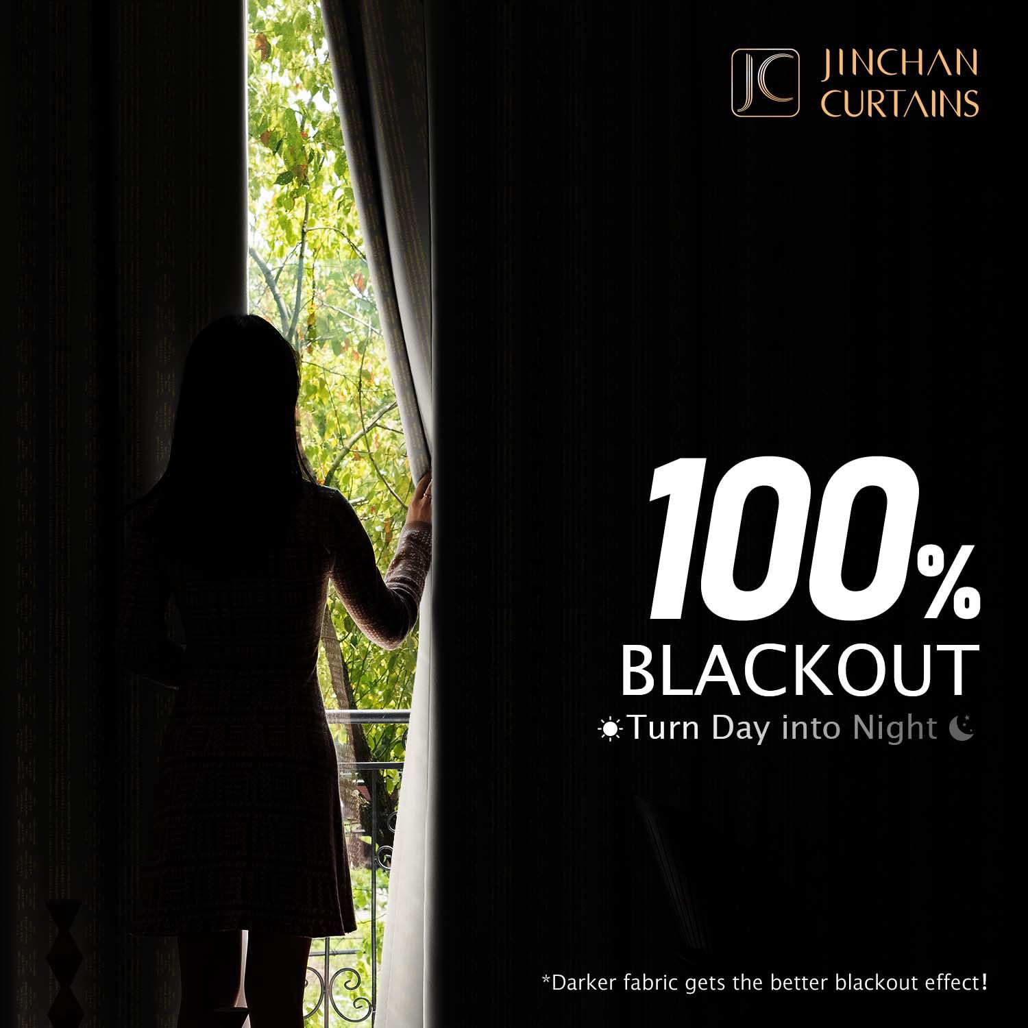 Jinchan 100% Blackout Boho Curtains 63 Inch Length For Bedroom Beige Geometric Printed Grommet Top Room Darkening Thermal Insulated Window Drapes 2 Panels