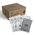 Home Zone Living CleanAura Deodorizing Bamboo Activated Charcoal Filter Bag Set of 4