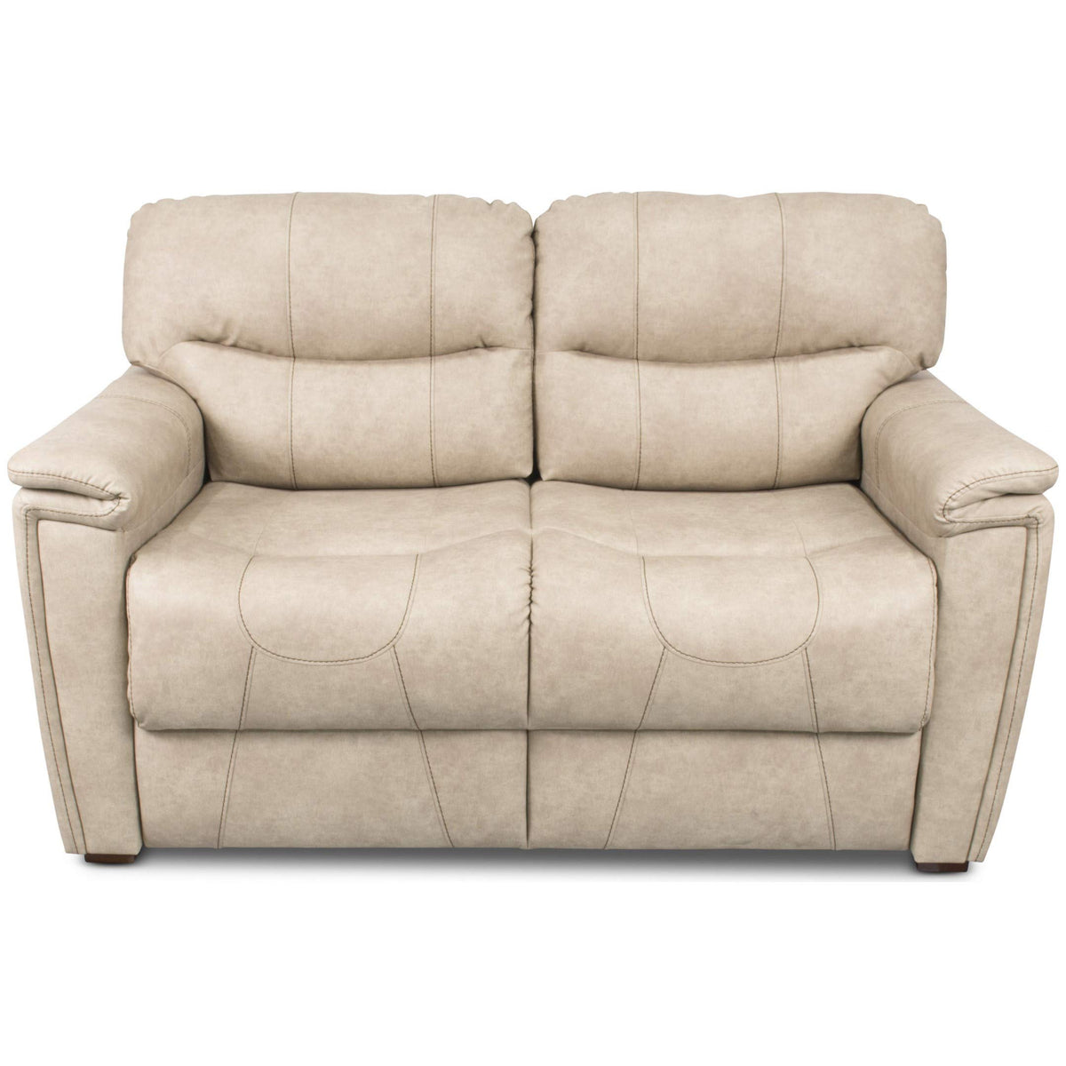 Thomas Payne 68' Tri-Fold Rv Sofa, Grantland Doeskin, 67.5' W X 34' D X 38' H, Foldout Hide-A-Bed-Style Convertible Sleeper