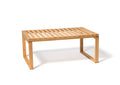 Lipper International Bamboo Kitchen Cabinet Shelf for Organizing a Pantry, Countertop, or Bathroom, 15 5/8'' x 10'' x 6 1/4''