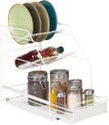 Arhat Organizers Under Sink Organizer | Under Cabinet Storage Sink Storage Rack Shelf MultiPurpose | 3 Tier PullOut Storage Dr
