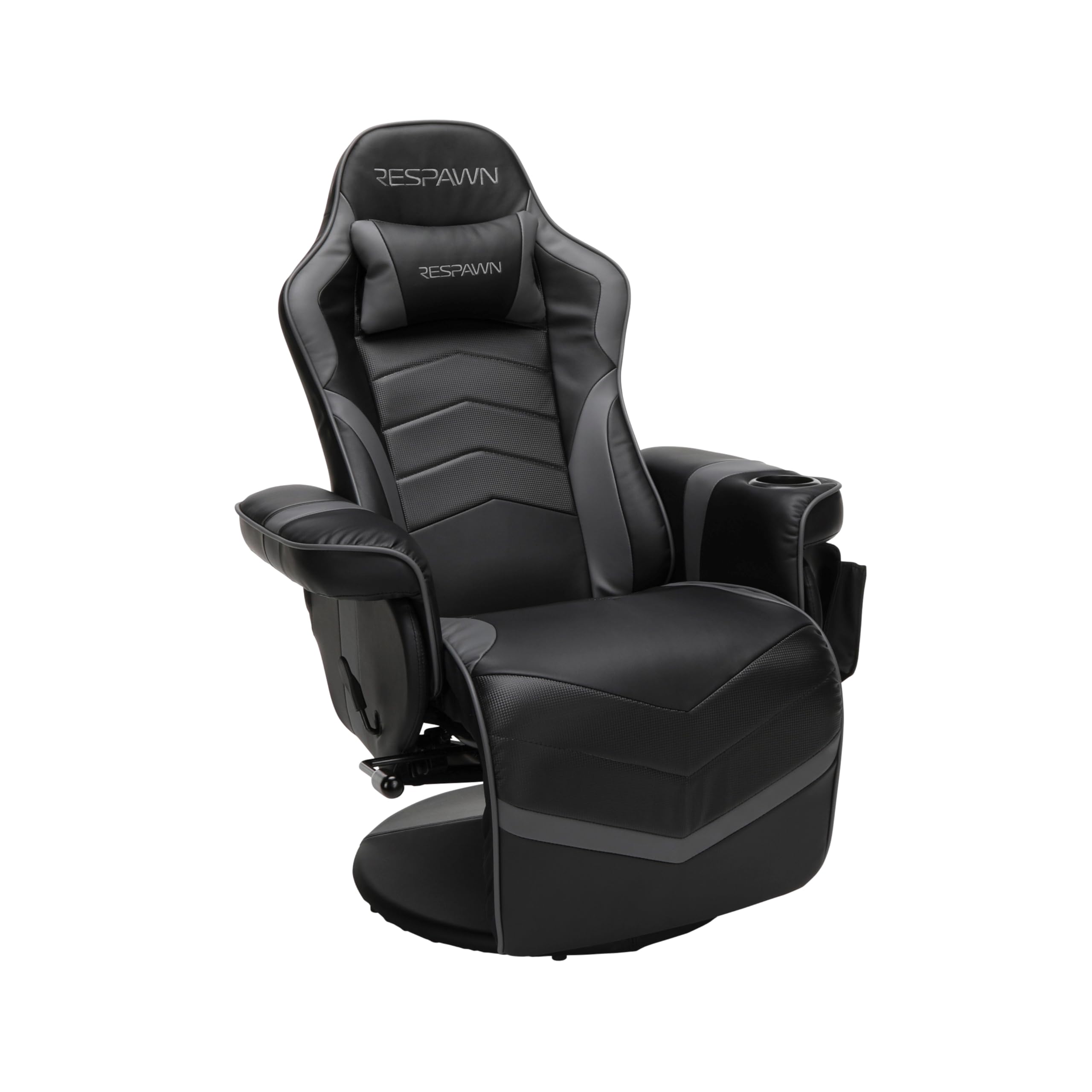 RESPAWN 900 Gaming Recliner - Video Games Console Recliner Chair, Computer Recliner, Adjustable Leg Rest and Recline, Recliner w