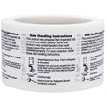 Safe Handling Instruction Labels For Food Rotation Restaurant Deli Grocery Store Labels 2 X 2 Inch 500 Total Stickers