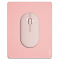 Cyanbone Mini Mouse Pad Small Size, Portable Mouse Pad Pink Kawaii, Travel Mousepad Cute Waterproof With Non-Slip Rubber Base Fo