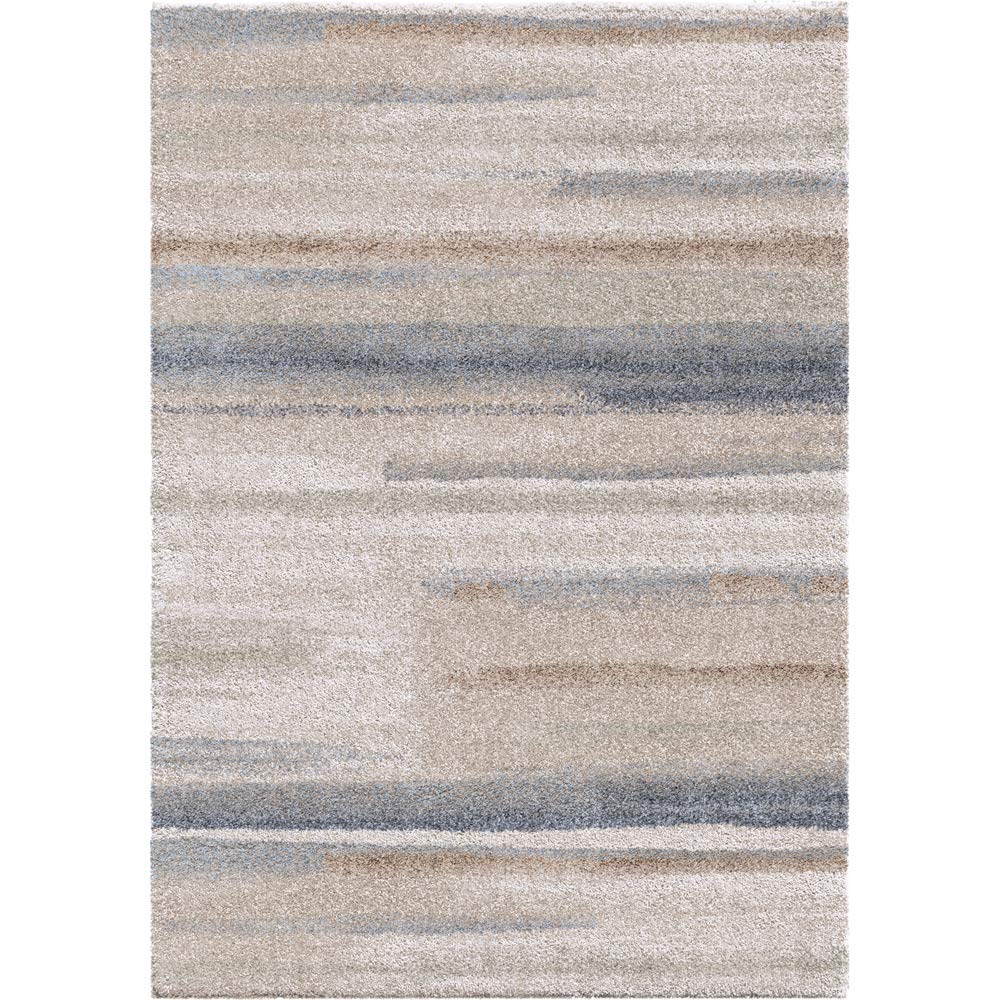 Orian Rugs Skyline - Muted Blue 5'3&quot; X 7'6&quot;