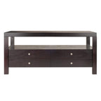 Winsome Copenhagen Occasional Table, Espresso