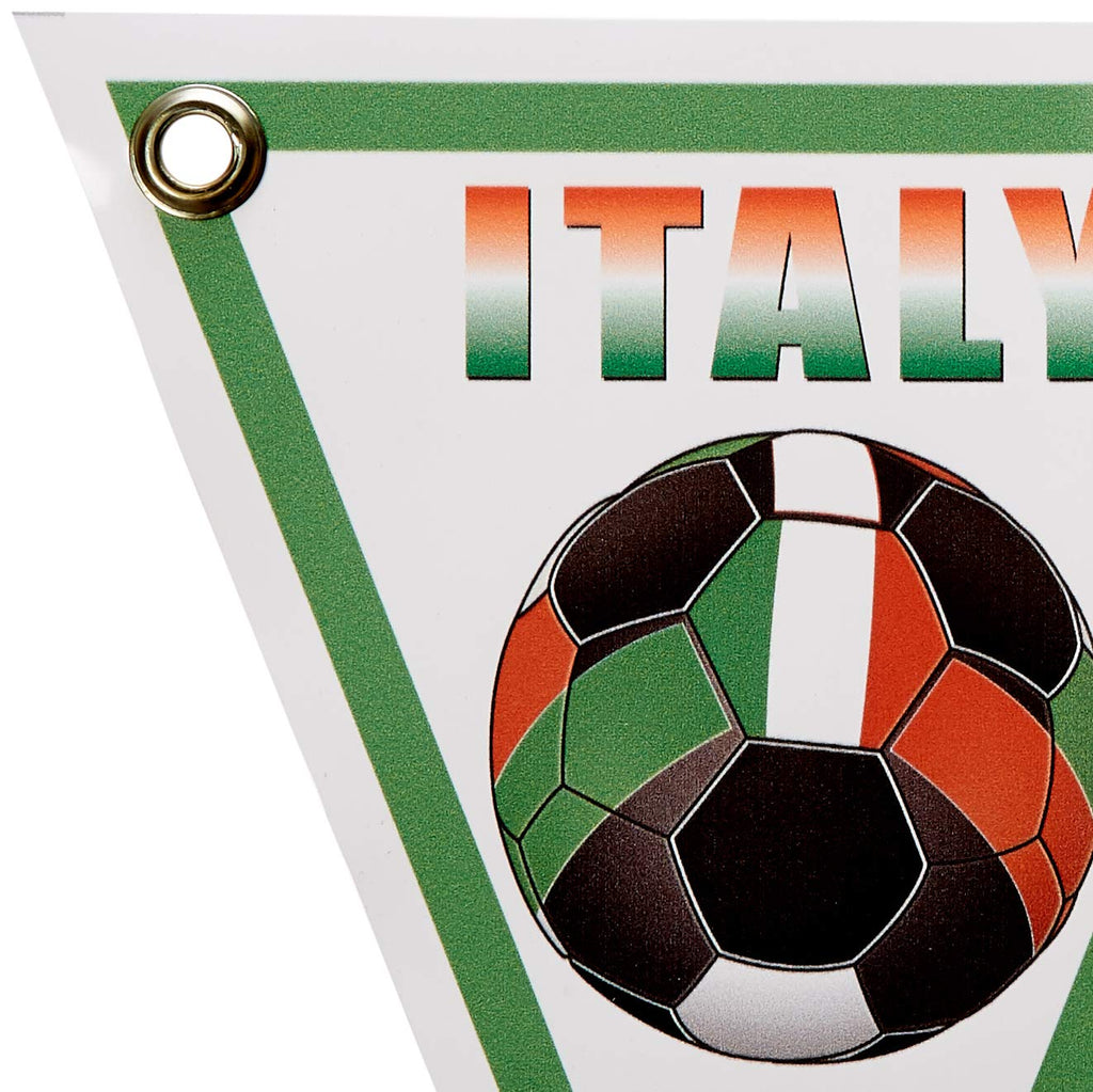 Beistle Pennant Banner - Italy