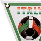 Beistle Pennant Banner - Italy