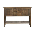Safavieh American Homes Collection Charlotte Medium Oak Sideboard
