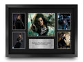 HWC Trading Helena Bonham Carter Harry Potter Bellatrix 16 x 12 inch (A3) Printed Gifts Signed Autograph Picture Display for Mov