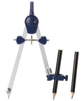 Mr. Pen- Compass For Geometry, Compass With Pencil, Compass Drawing Tool, Drawing Compass, Math Compass, Drafting Tools, Drawing