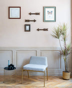 Dahey Rustic Wooden Arrow Wall Decor Farmhouse, 15' Wood Arrows Sign Wall Hanging Art Christmas Decoration For Home Or Wedding,
