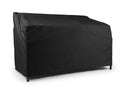 Covermates Outdoor Patio Sofa Cover - Heavy-Duty Polyester, Weather Resistant, Drawcord Hem, Seating And Chair Covers, 66W X 34D