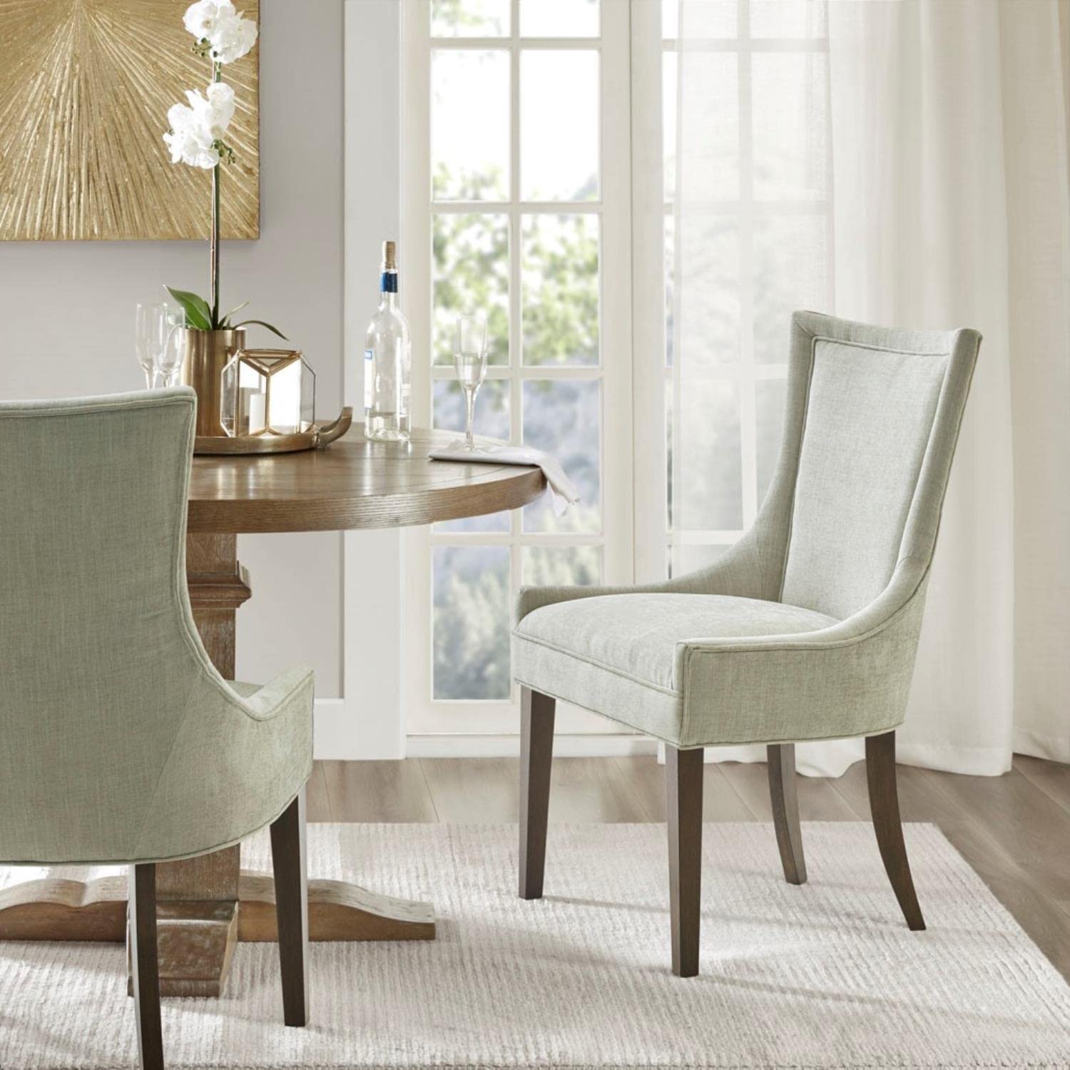 Ultra Dining Side Chair - Thumbnail 2