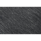 Rizzy Home Alora Decor Emerson 5' X 8' Solid Dk. Grey/Gray/Rust/Blue Hand-Tufted Area Rug