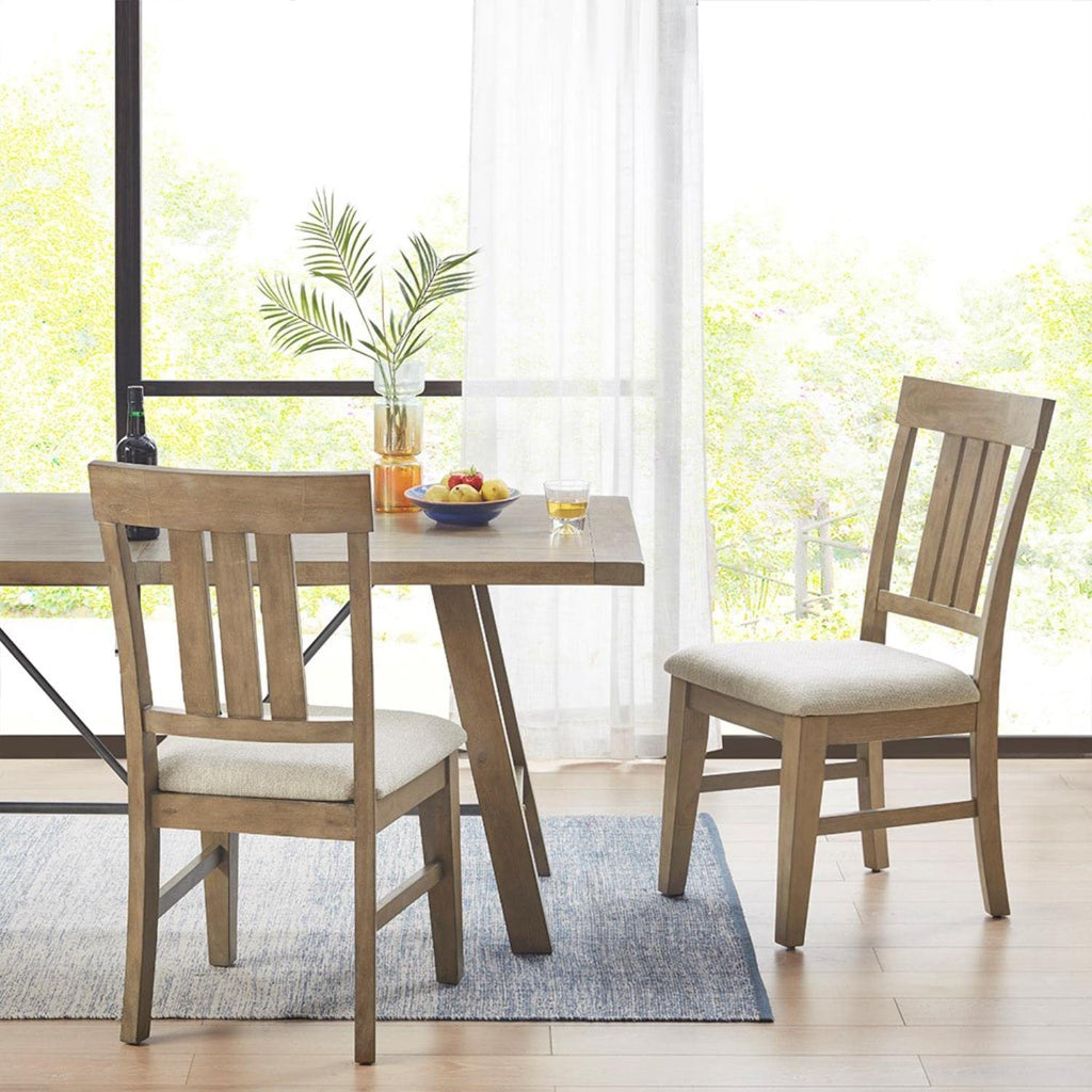 INK+IVY Industrial Sonoma Set of 2 Dining Chair II108-0450