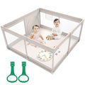 Baby Playpen,Playpen for Babies and Toddlers, Play Pen for Kids, Play Pen for Babies and Toddlers (47 * 47 inch playpen Without 
